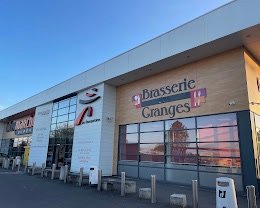 Merci Intermarché Montbrison